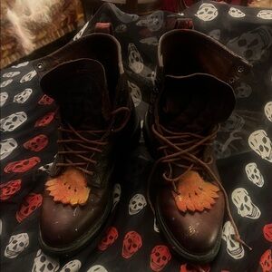 SUNDAY CLOSET CLEAN OUT Vintage Red Wing Leather Boots